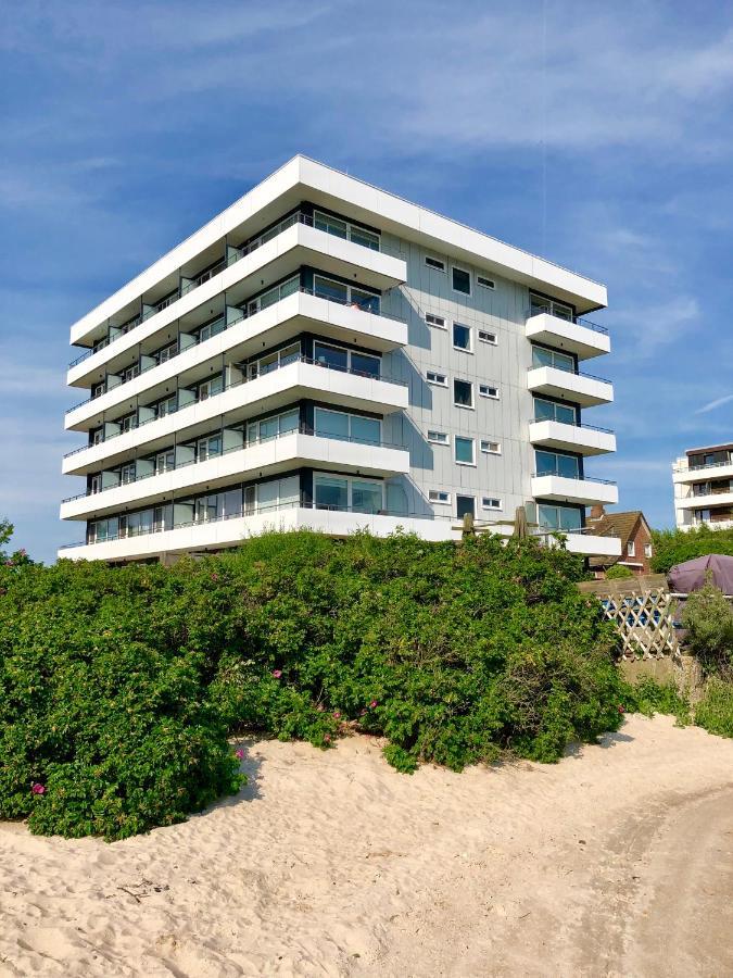 하일리겐하펜 Strandbude 27 아파트 외부 사진